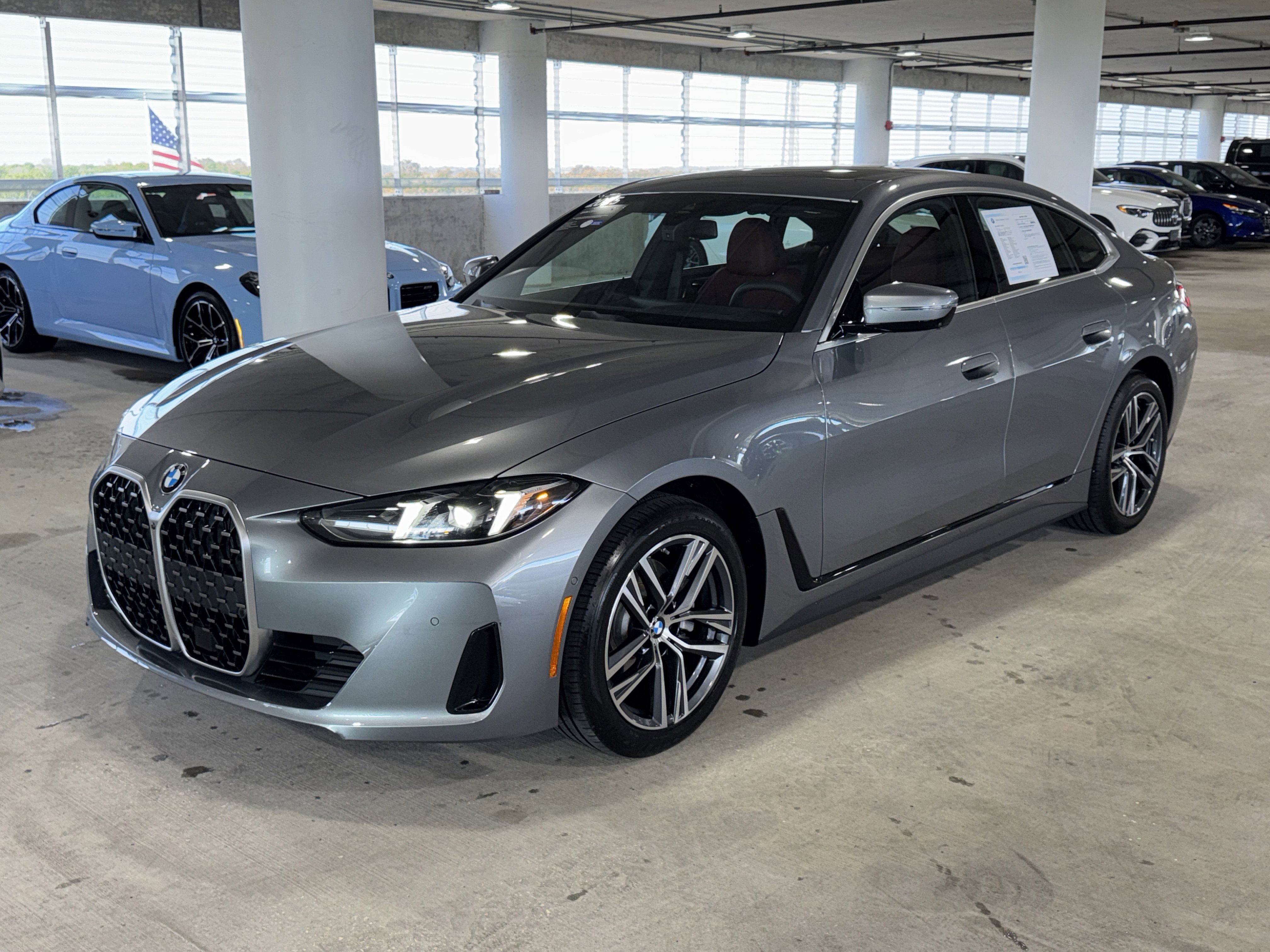 Used 2025 BMW 430i image 4