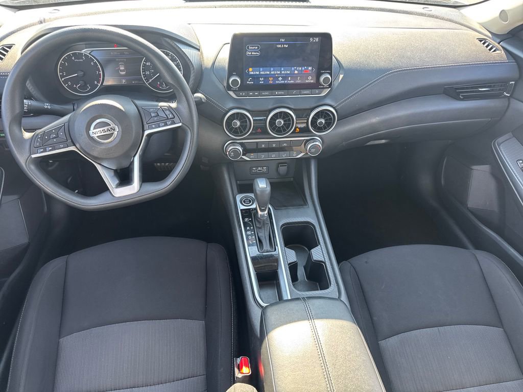 Used 2023 Nissan Sentra SV image 21