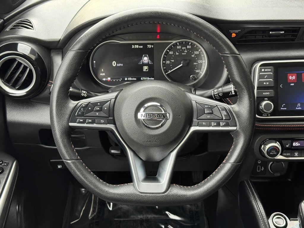 Used 2020 Nissan Kicks SR w/ SR Premium Package image 18