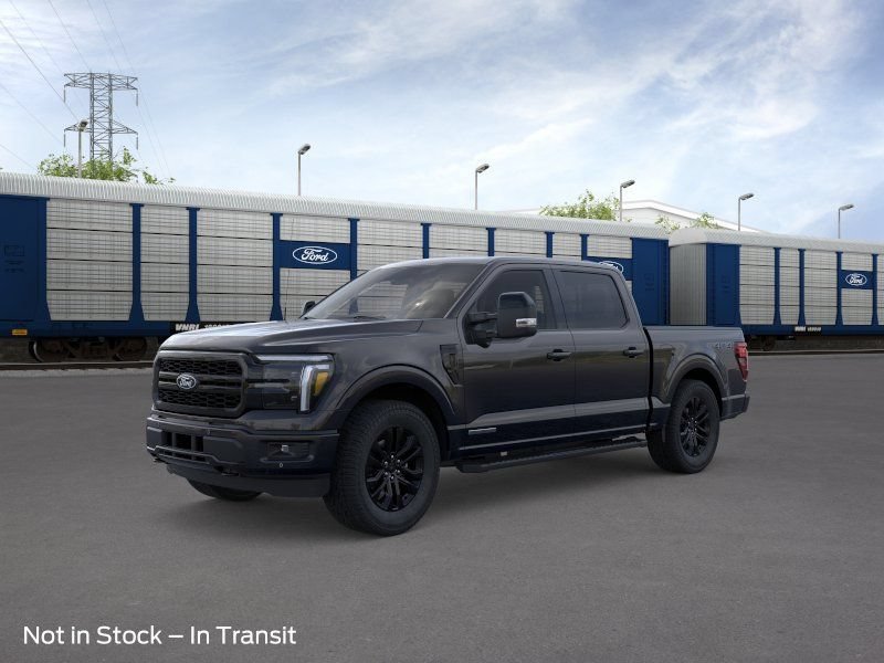 New 2026 Ford F150 Lariat w/ Equipment Group 501A Mid AWD/4WD 360° Tour