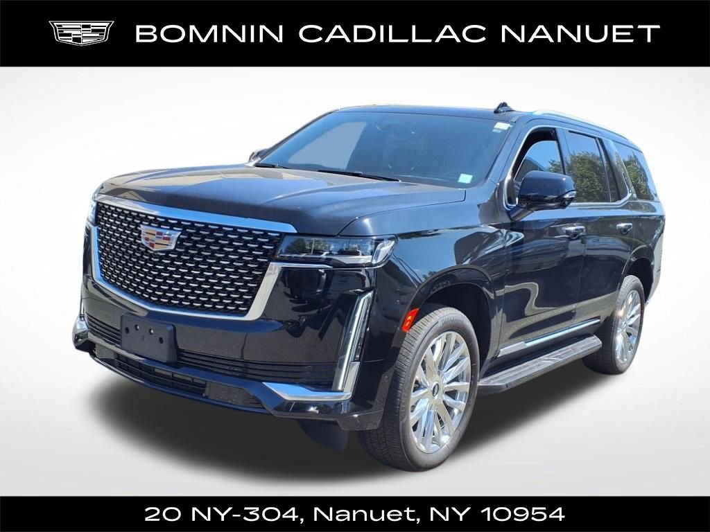 Certified 2023 Cadillac Escalade Premium Luxury