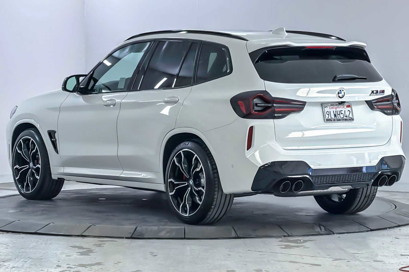 Used 2024 BMW X3 M w/ Competition Package image 6