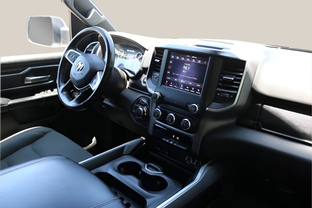 Used 2019 RAM 1500 Big Horn AWD/4WD image 21