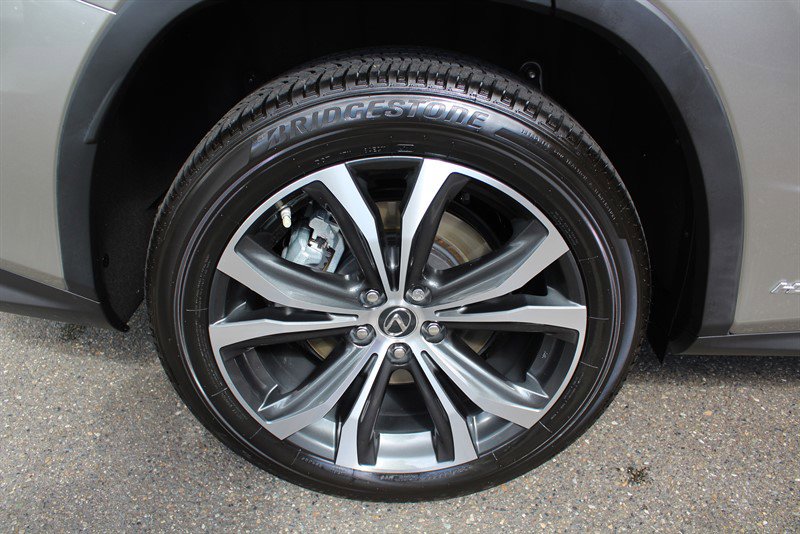 Used 2021 Lexus RX 450h AWD w/ Premium Package image 30