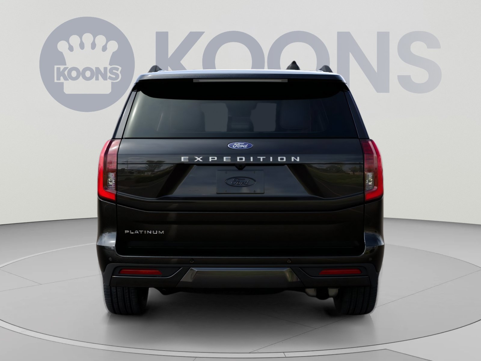 New 2027 Ford Expedition Platinum AWD/4WD image 10