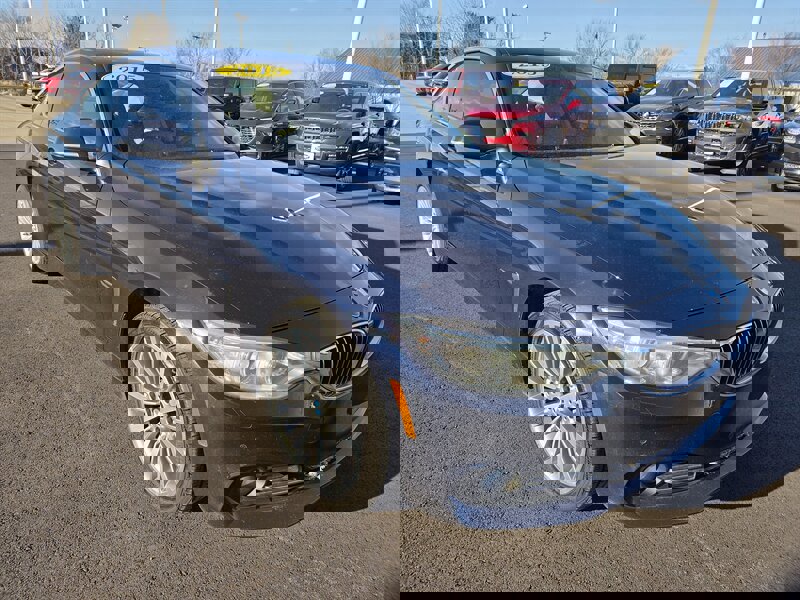 Used 2015 BMW 428i xDrive Coupe image 1