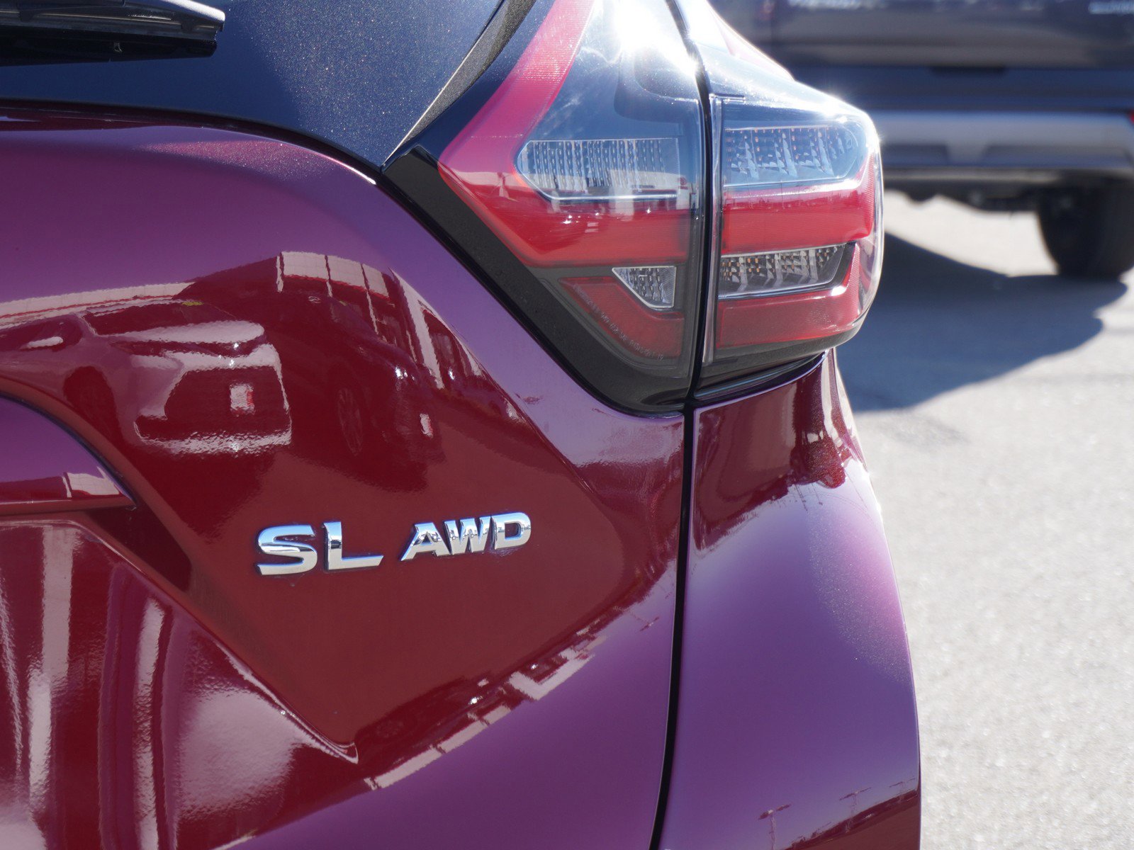 Used 2023 Nissan Murano SL w/ SL Moonroof Package image 10