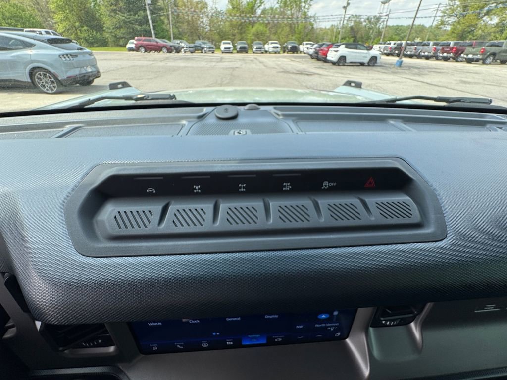 Used 2021 Ford Bronco First Edition image 31