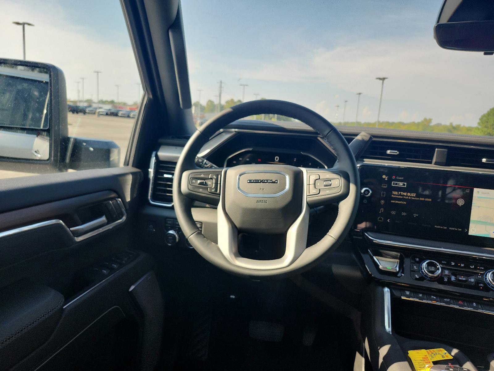 New 2026 GMC Sierra 2500 Denali w/ Denali Reserve Package image 12