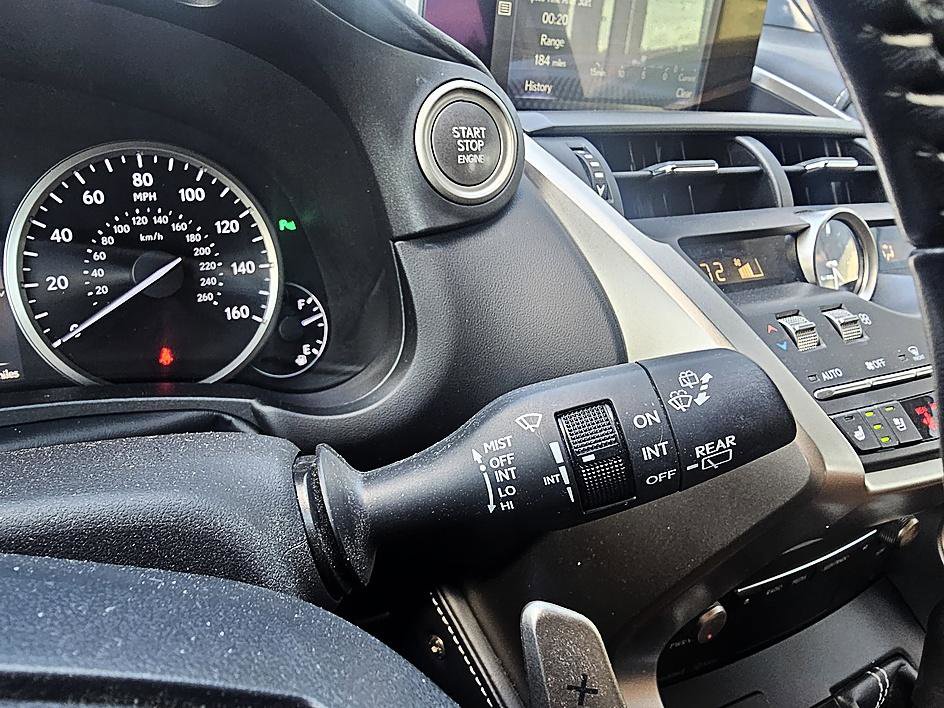 Used 2021 Lexus NX 300 AWD w/ Accessory Package image 19