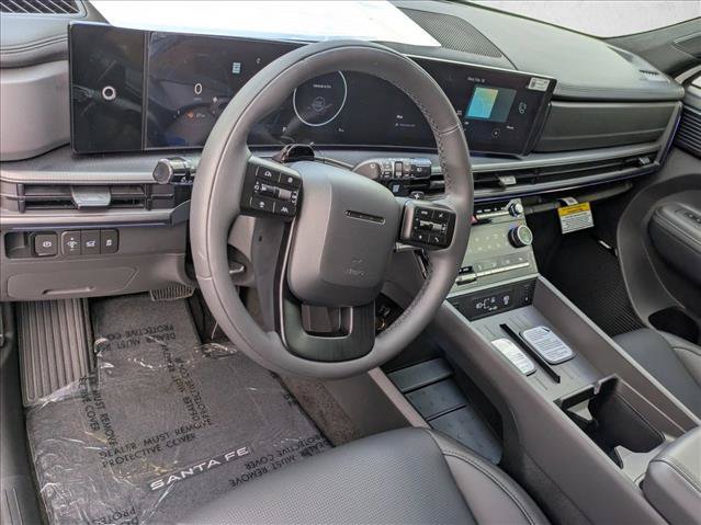 New 2026 Hyundai Santa Fe Calligraphy FWD image 3