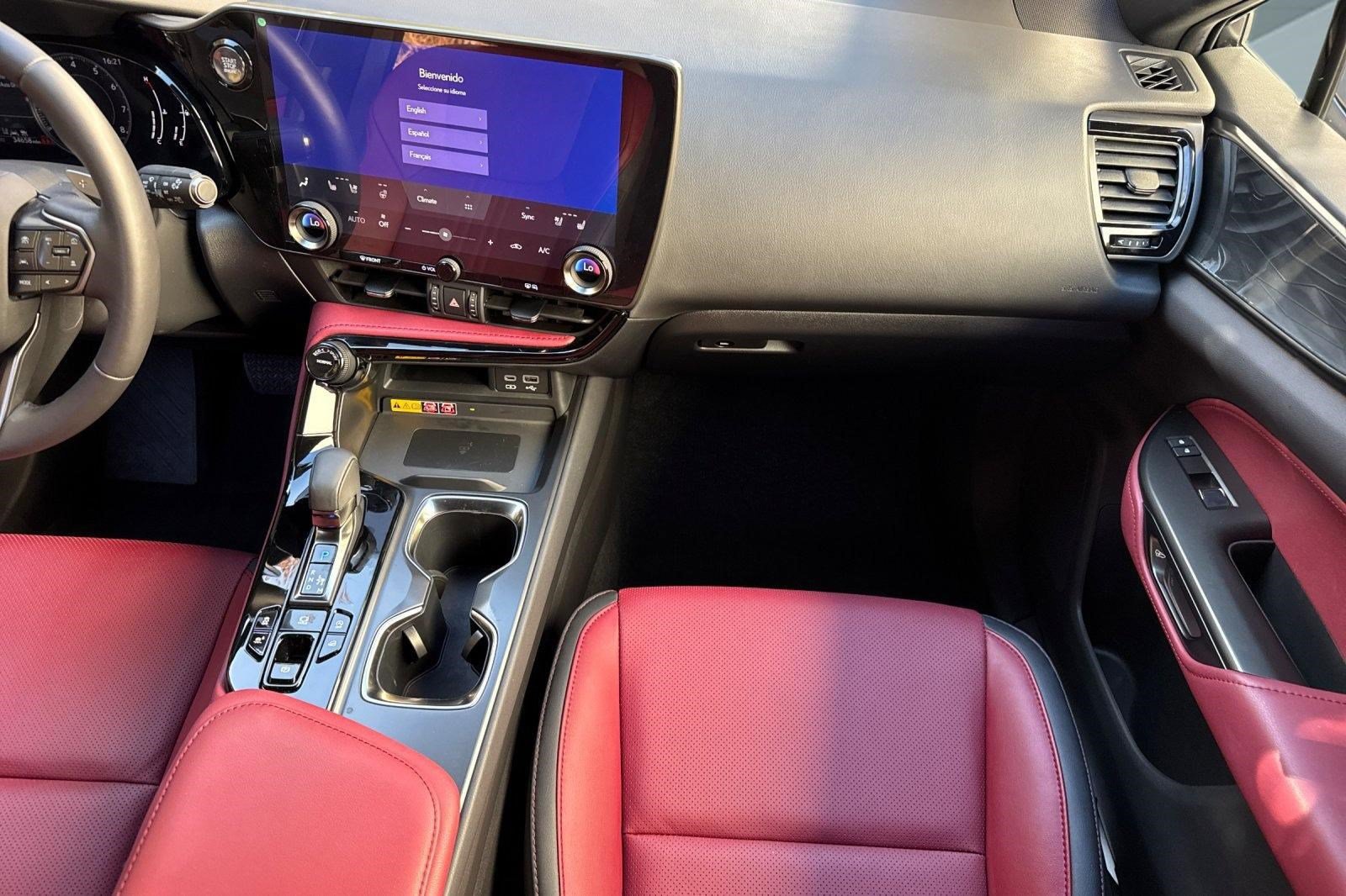 Certified 2023 Lexus NX 350 AWD image 30