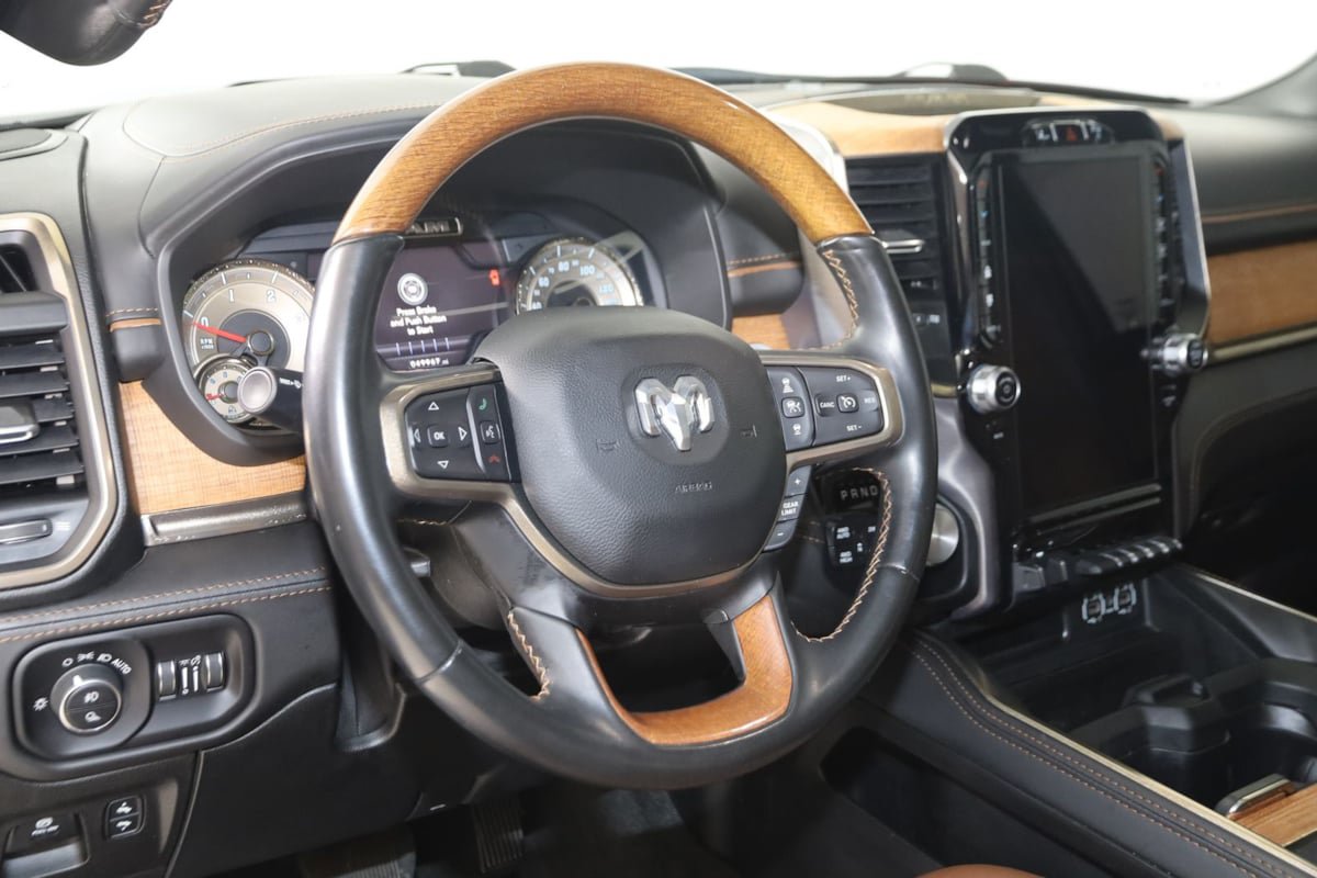 Used 2021 RAM 1500 Limited AWD/4WD image 6