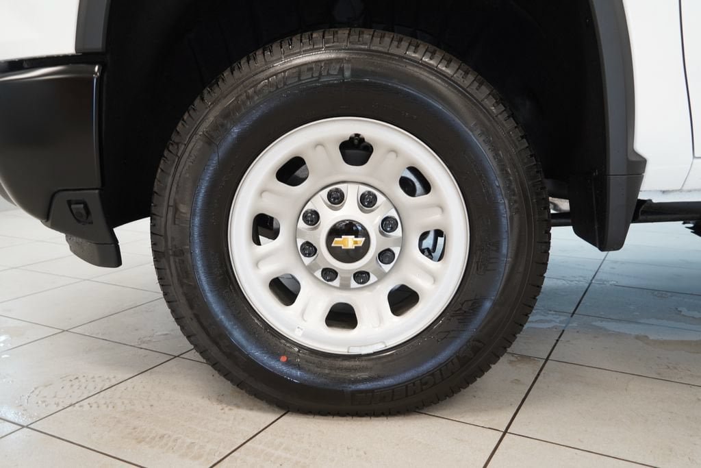 New 2026 Chevrolet Silverado 3500 W/T AWD/4WD image 14