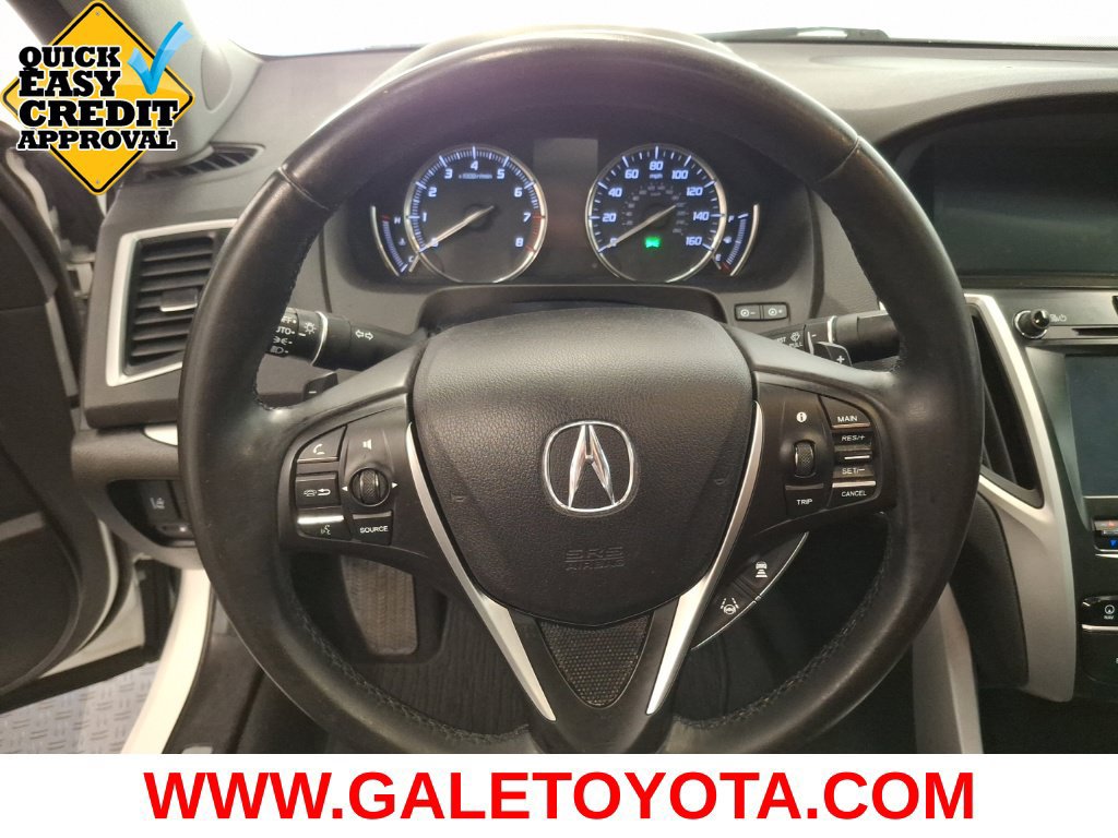 Used 2020 Acura TLX w/ Technology Package AWD/4WD image 21