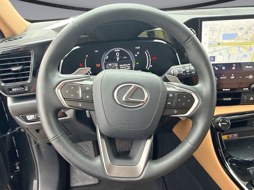 Used 2025 Lexus NX 350h AWD w/ Cold Area Package image 21