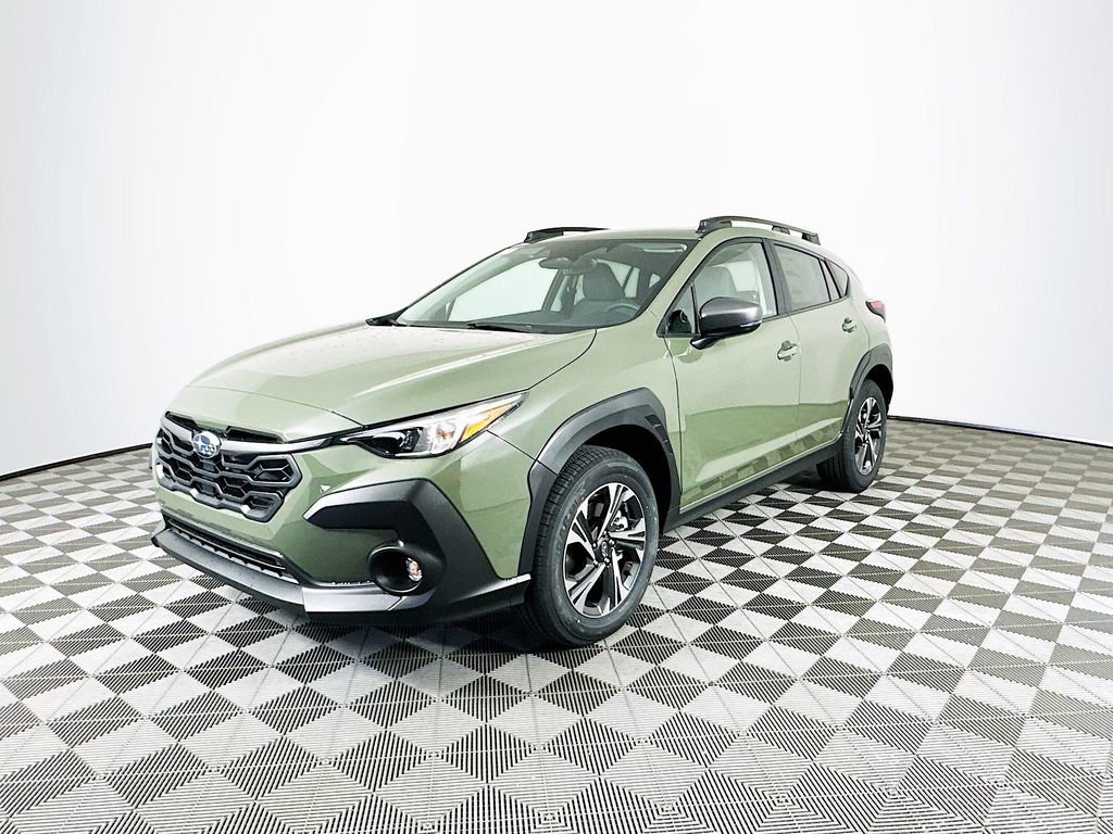 New 2026 Subaru Crosstrek 2.0i Premium image 4