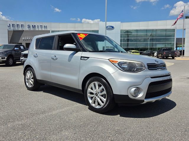 Used 2018 Kia Soul +