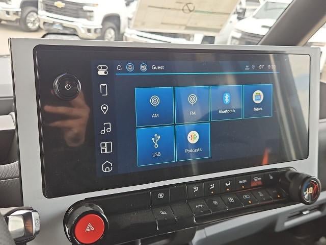 New 2025 Chevrolet Brightdrop 600 FWD image 13