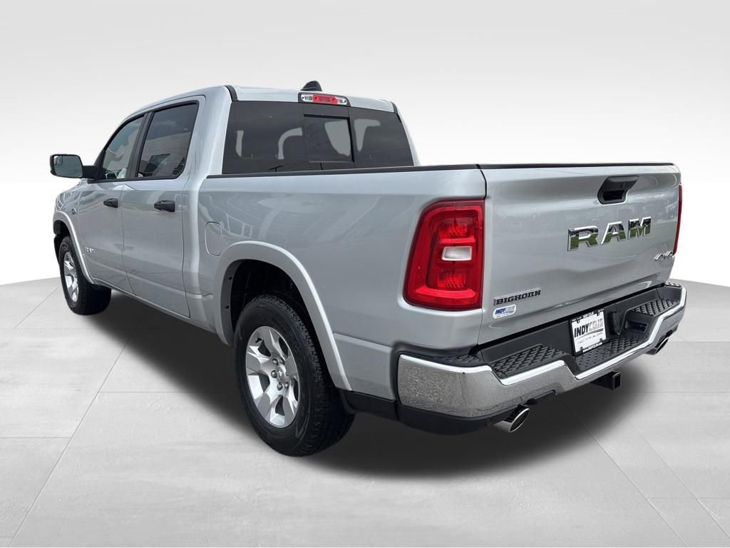 New 2026 RAM 1500 4x4 Crew Cab image 6