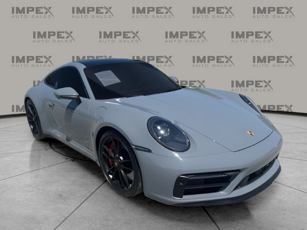 Used 2024 Porsche 911 Carrera GTS RWD image 7