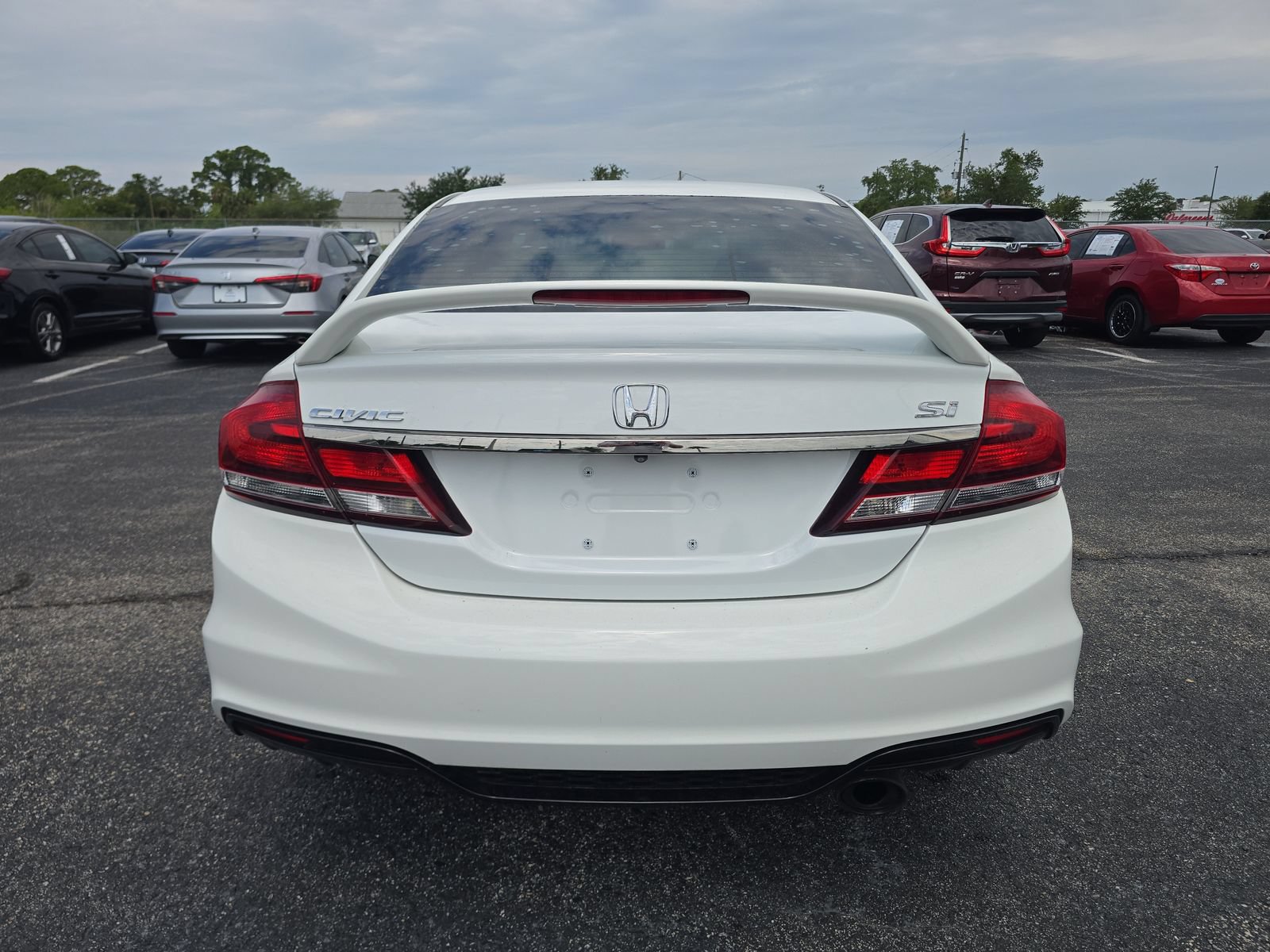 Used 2015 Honda Civic Si image 5