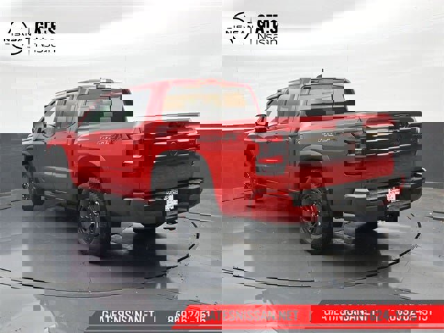 New 2026 Nissan Frontier PRO-4X image 8