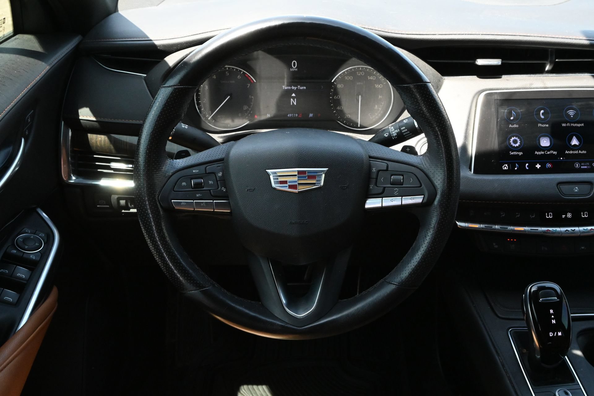 Certified 2023 Cadillac XT4 Sport FWD image 11