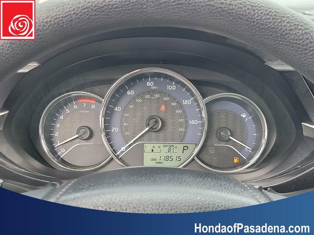 Used 2014 Toyota Corolla LE Premium w/ Driver Convenience Package FWD image 12