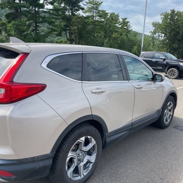 Used 2019 Honda CR-V EX-L image 3
