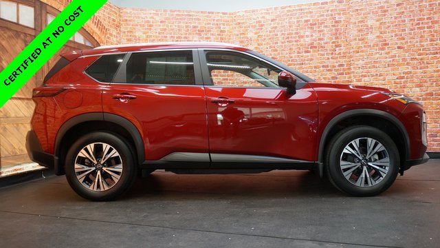 Used 2022 Nissan Rogue SV w/ SV Premium Package image 8