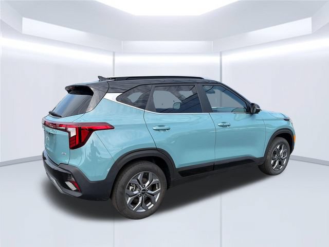 Used 2024 Kia Seltos S AWD/4WD image 5