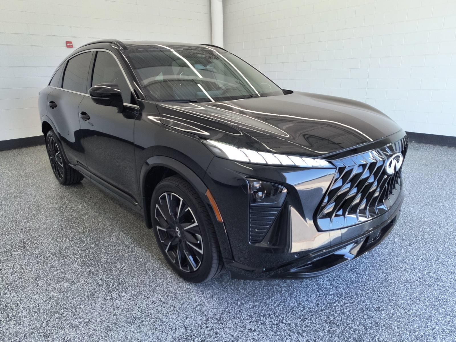 New 2027 INFINITI QX65 Autograph w/ Cargo Package AWD/4WD image 7