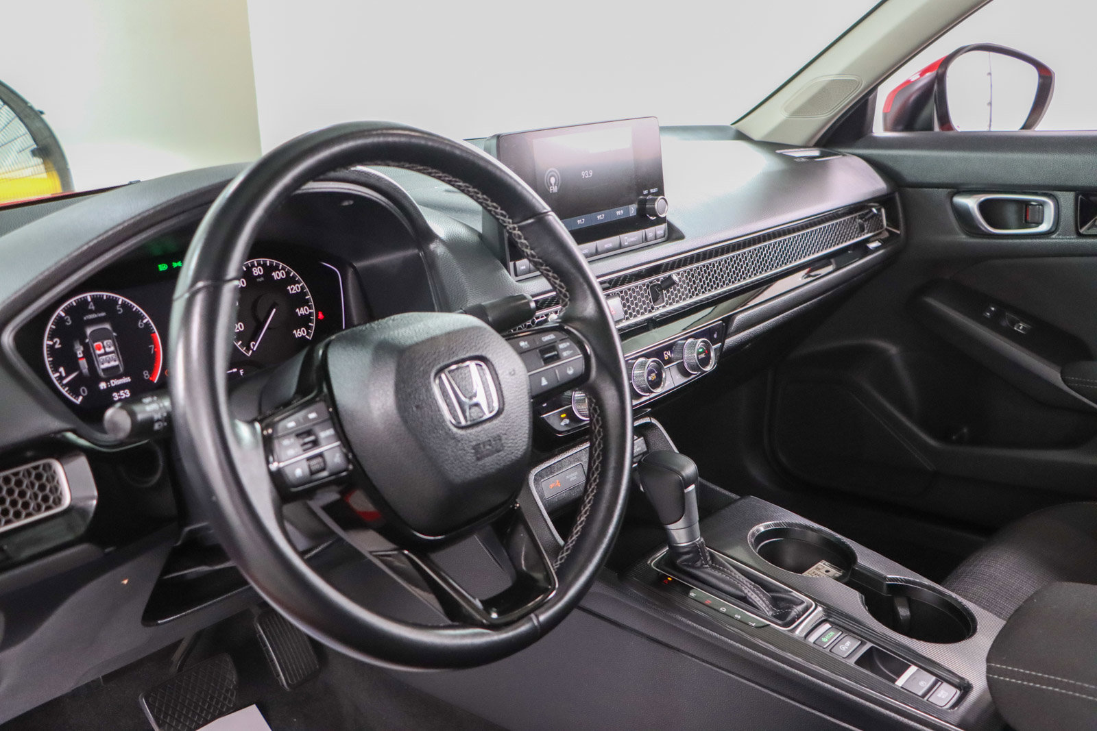 Used 2024 Honda Civic EX image 23