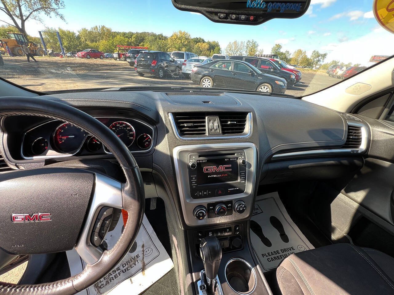 Used 2015 GMC Acadia SLE FWD image 12