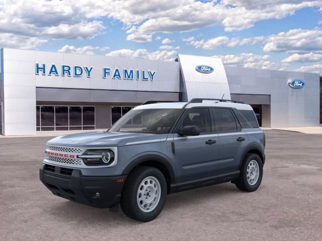 New 2026 Ford Bronco Sport Heritage w/ Convenience Package AWD/4WD image 1