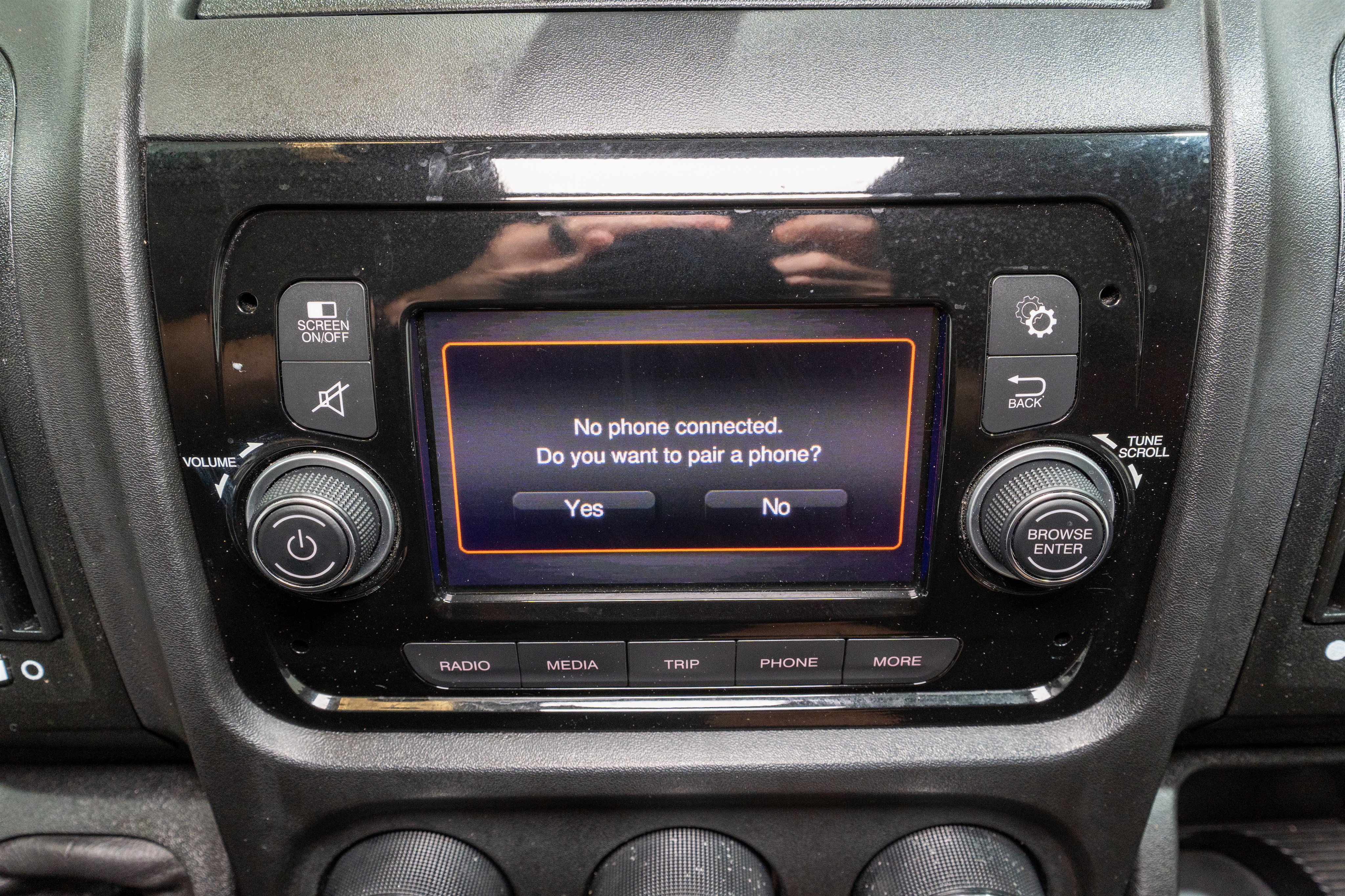 Used 2021 RAM ProMaster 1500 FWD image 20