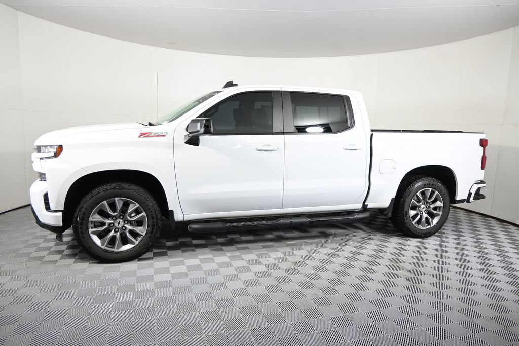 Used 2020 Chevrolet Silverado 1500 RST AWD/4WD image 2