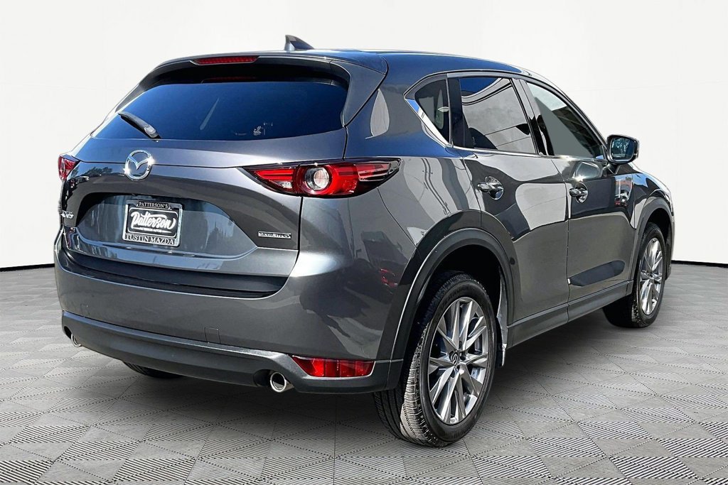 Used 2020 MAZDA CX-5 Grand Touring FWD image 2