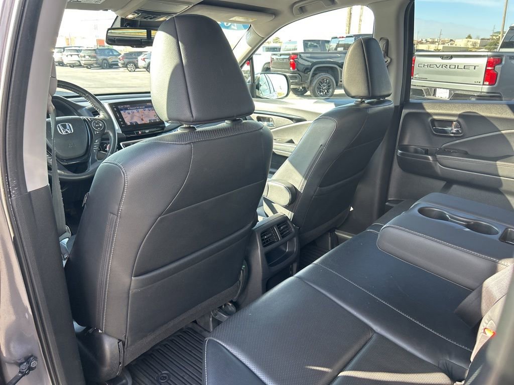 Used 2019 Honda Ridgeline RTL-E image 43