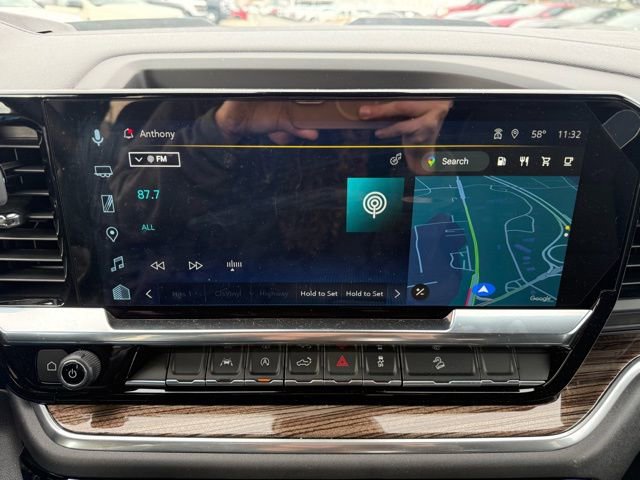 Used 2025 Chevrolet Silverado 1500 LT Trail Boss w/ LPO, Dark Essentials Package image 22