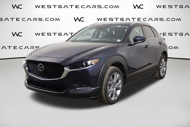 Used 2023 MAZDA CX-30 AWD 2.5 S w/ Preferred Package