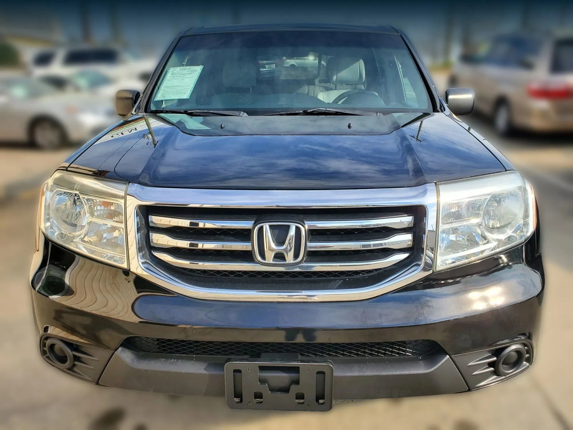Used 2013 Honda Pilot LX image 17