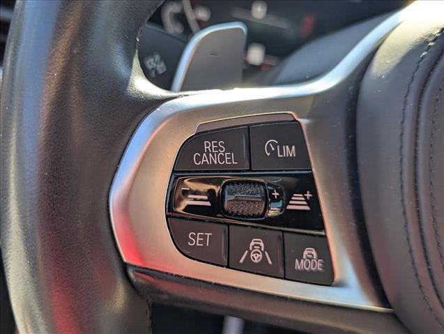 Used 2021 BMW M440i Convertible w/ Executive Package image 12