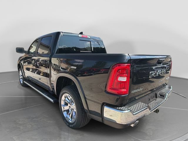 New 2026 RAM 1500 Big Horn AWD/4WD image 8