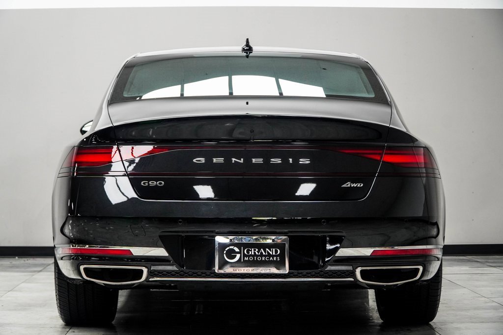 Used 2024 Genesis G90 3.5T image 12