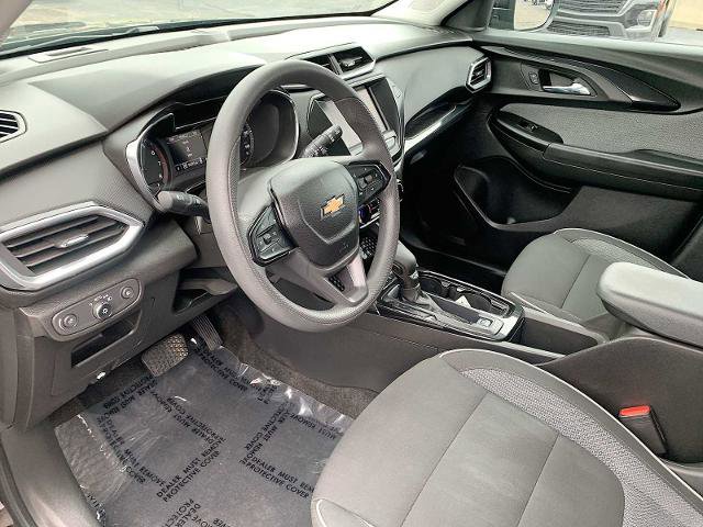 Certified 2023 Chevrolet TrailBlazer LT AWD/4WD image 10