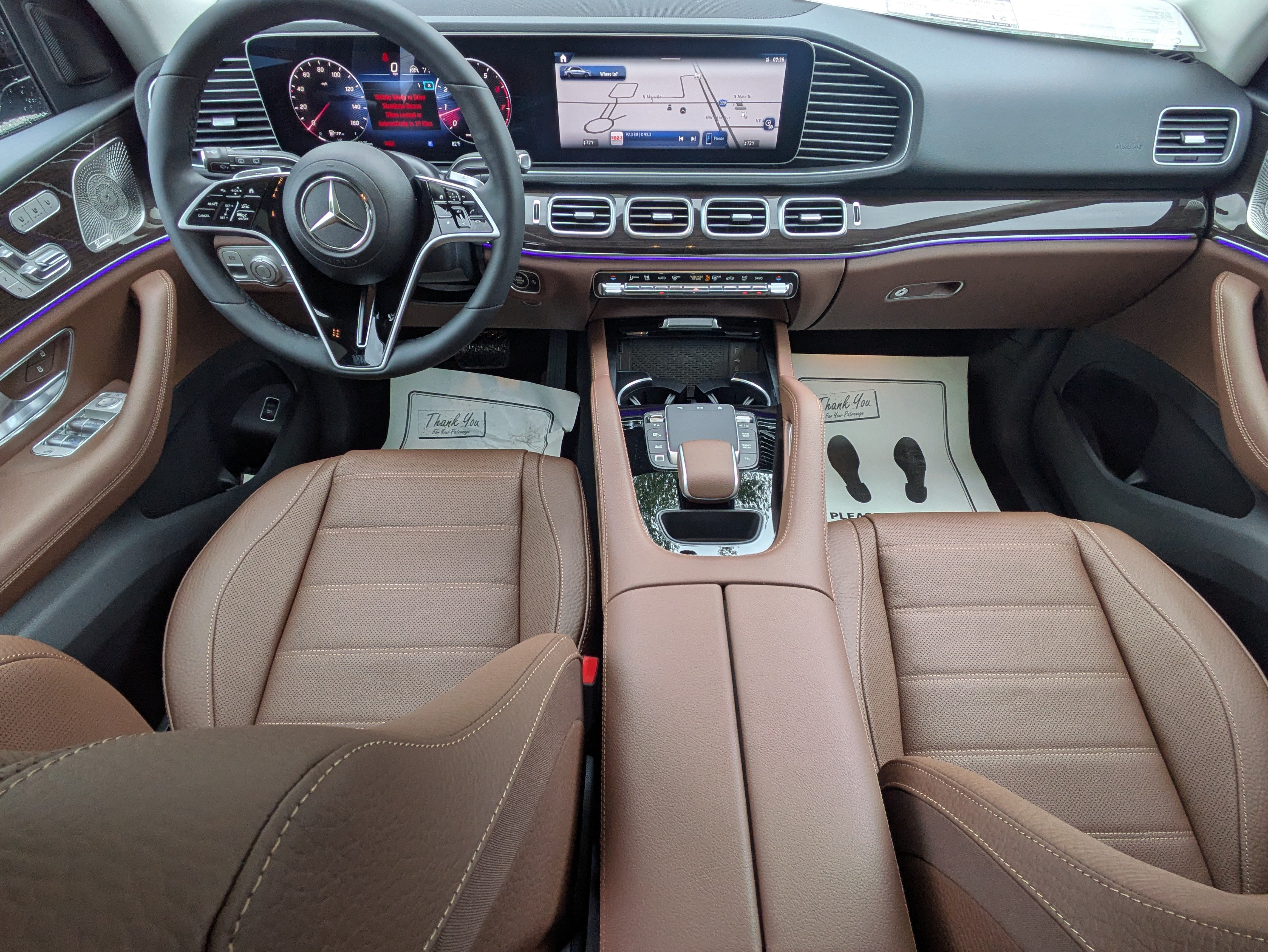 New 2026 Mercedes-Benz GLE 450 4MATIC image 13