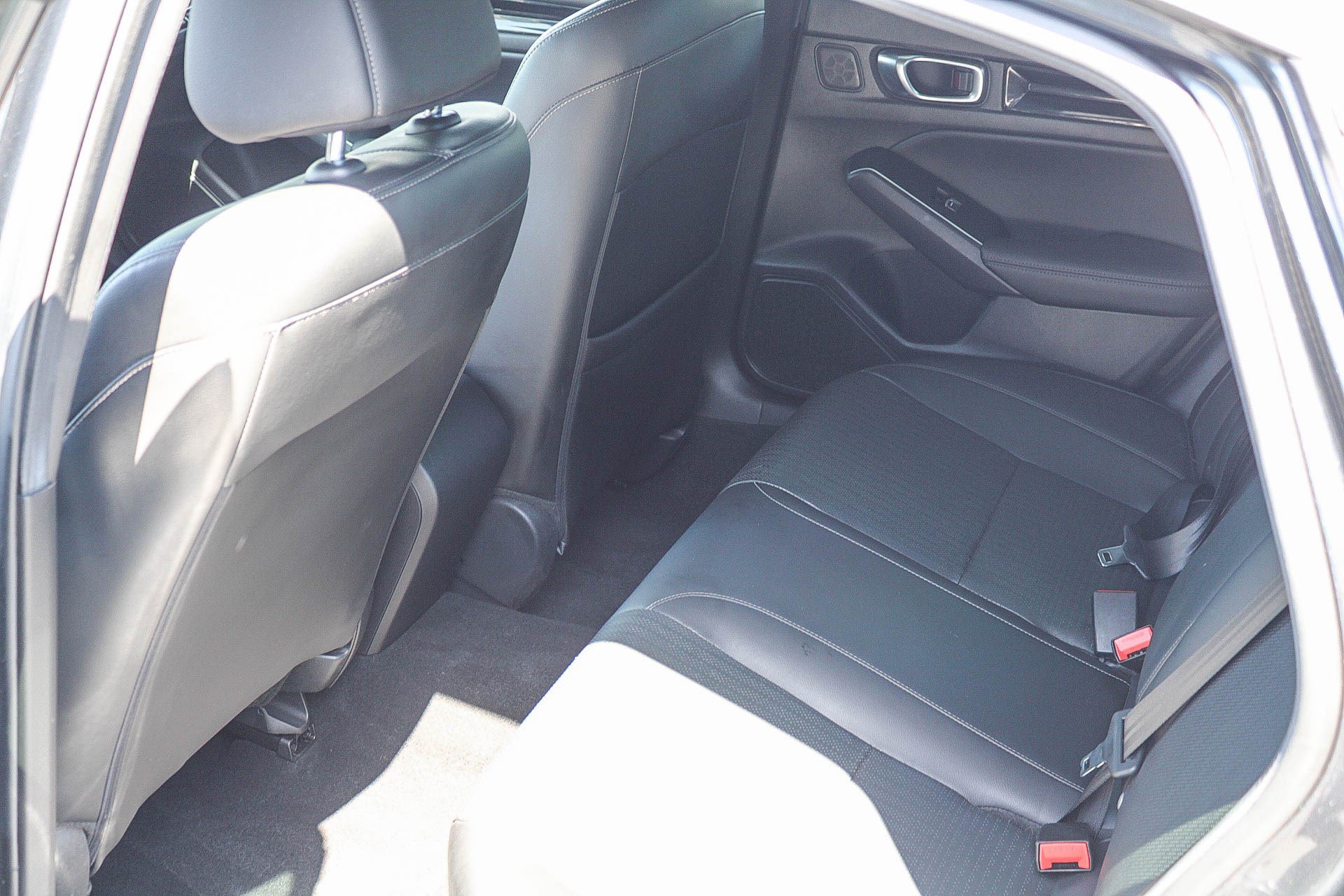 Certified 2025 Honda Civic Sport Touring image 19
