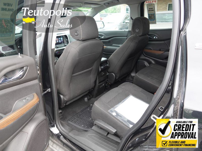 Used 2019 GMC Acadia SLE AWD/4WD image 32